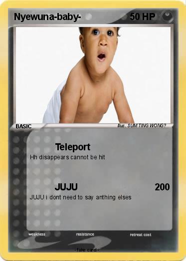 Pokemon Nyewuna-baby-