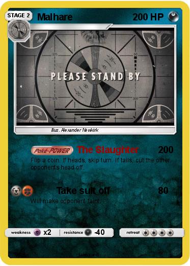 Pokemon Malhare