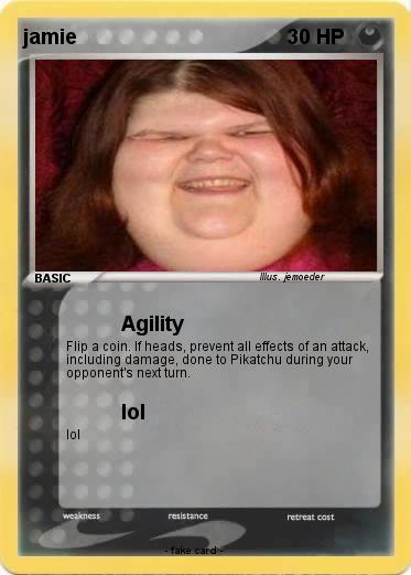 Pokemon jamie
