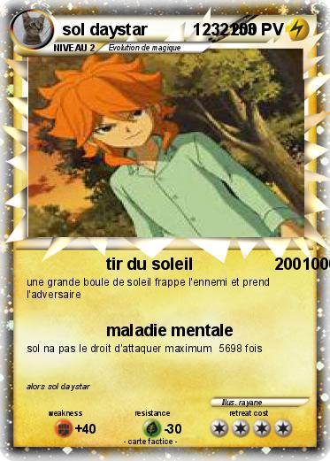 Pokemon sol daystar          1232153