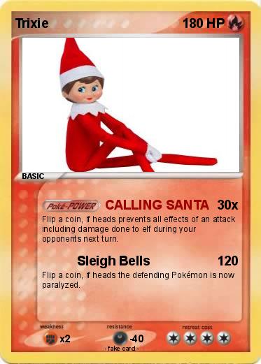 Pokemon Trixie