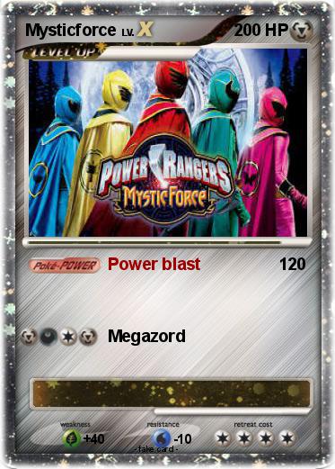 Pokemon Mysticforce