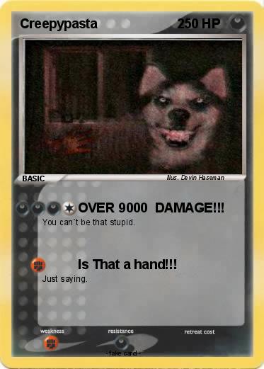 Pokemon Creepypasta                      2