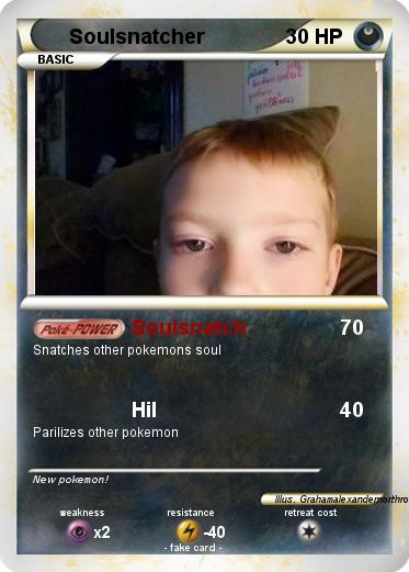 Pokemon Soulsnatcher