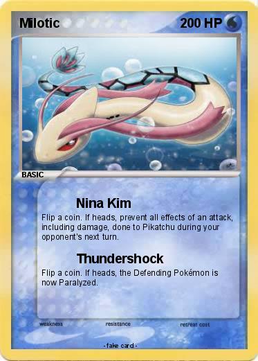 Pokemon Milotic