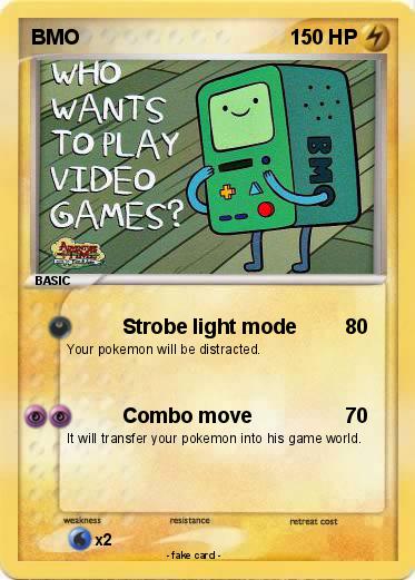 Pokemon BMO