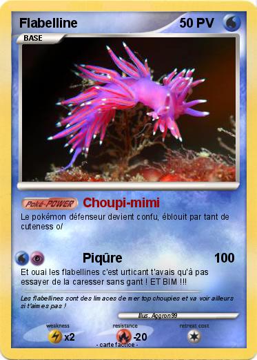 Pokemon Flabelline