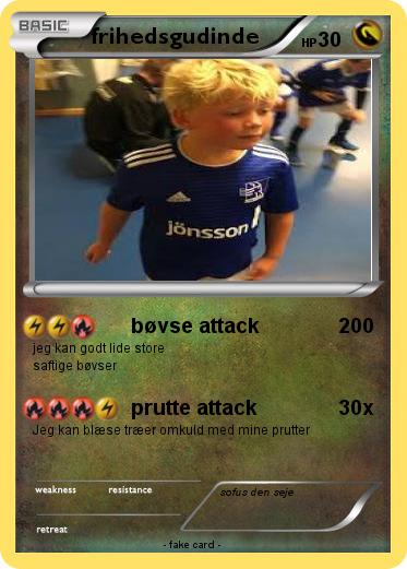 Pokemon frihedsgudinde