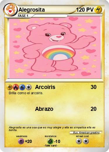 Pokemon Alegrosita