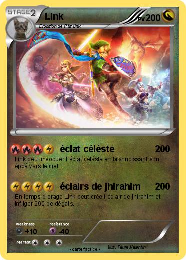 Pokemon Link