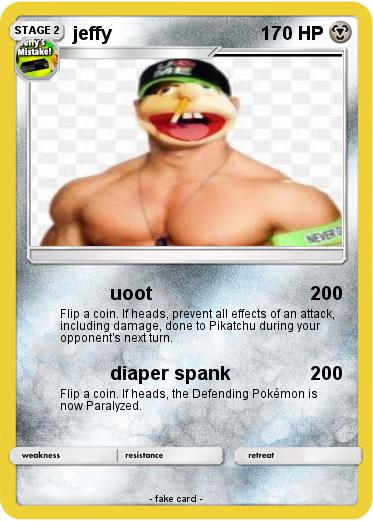 Pokemon jeffy