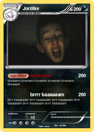 Pokemon Jordike