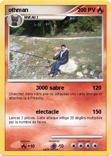 Pokemon othman