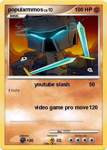 Pokemon popularmmos