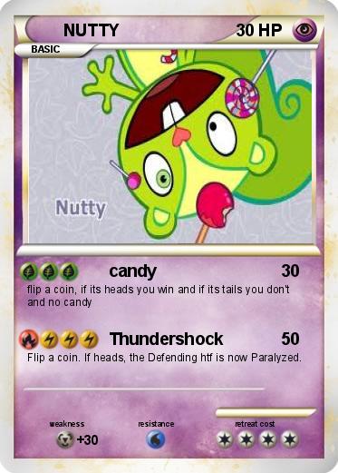 Pokemon NUTTY