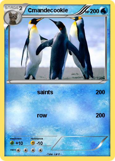 Pokemon Cmandecookie
