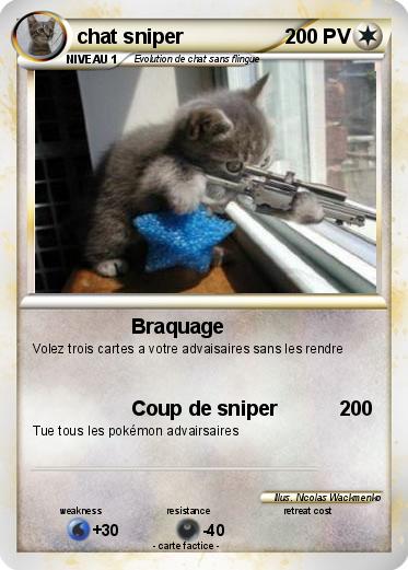 Pokemon chat sniper