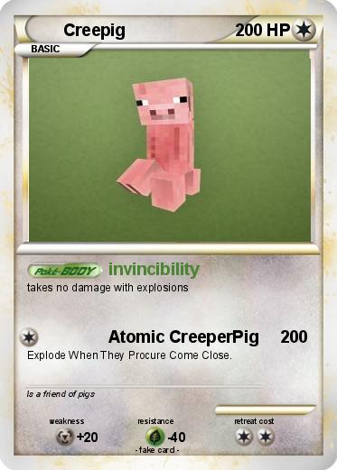 Pokemon Creepig