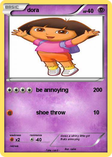 Pokemon dora