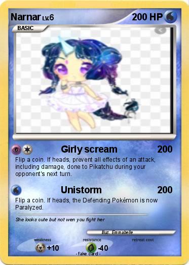 Pokemon Narnar