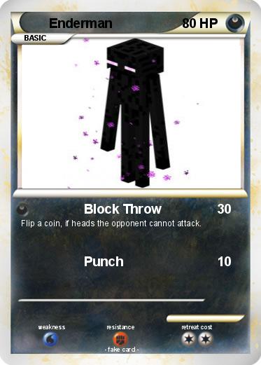 Pokemon Enderman