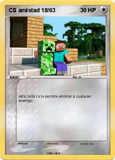 Pokemon CS amistad 18/63