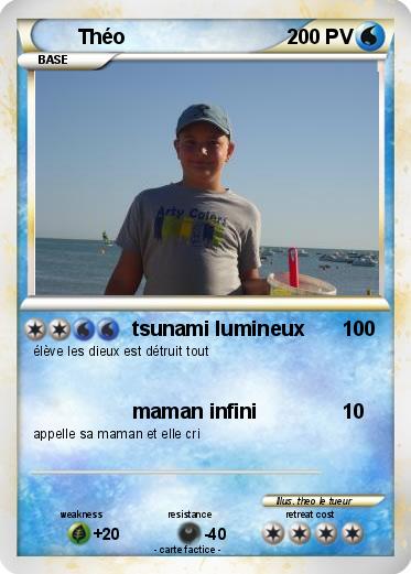 Pokemon Théo