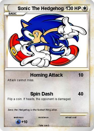 Pokemon Sonic The Hedgehog