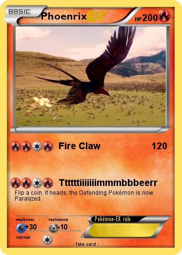 Pokemon Phoenrix