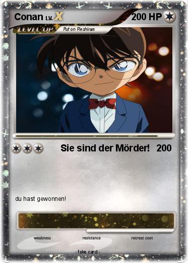 Pokemon Conan