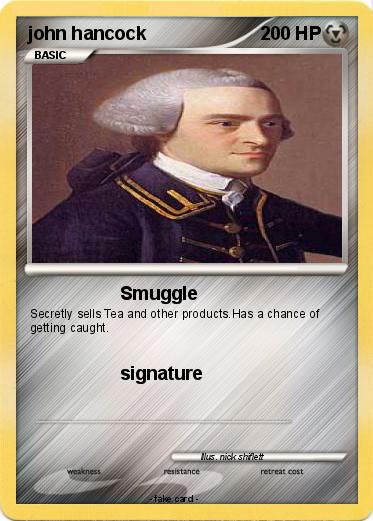 Pokemon john hancock