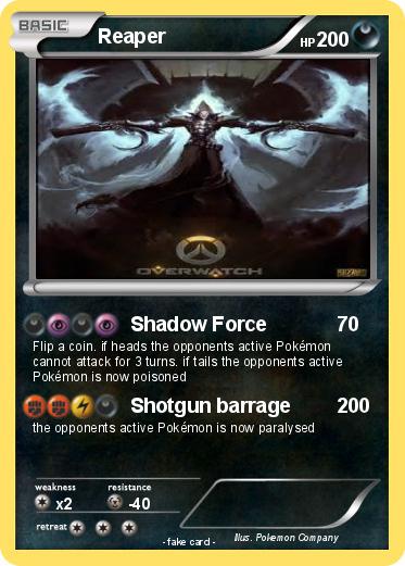 Pokemon Reaper