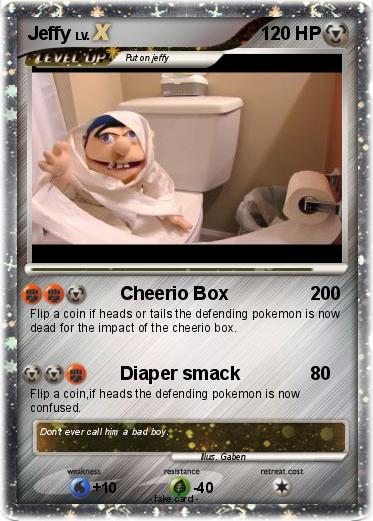 Pokemon Jeffy