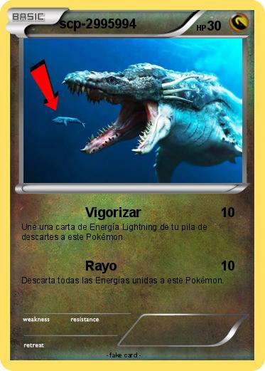 Pokemon scp-2995994
