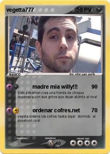 Pokemon vegetta777