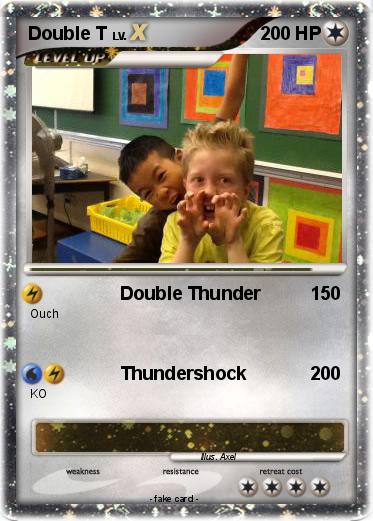 Pokemon Double T