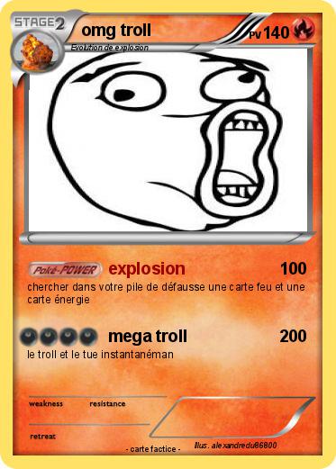 Pokemon omg troll