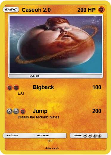 Pokemon Caseoh 2.0