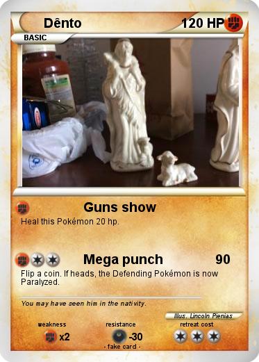 Pokemon Dênto