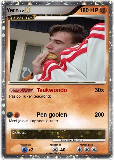 Pokemon Yern
