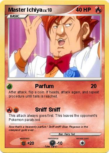 Pokemon Master Ichiya
