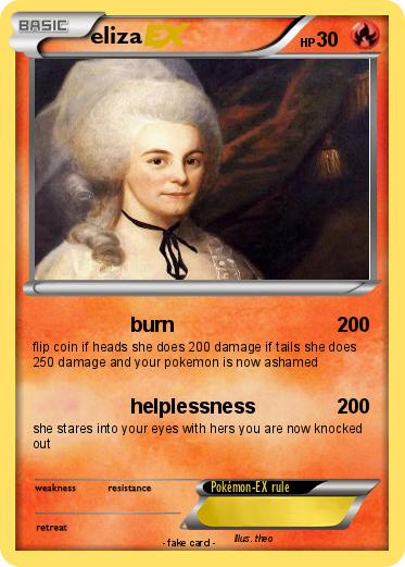 Pokemon eliza