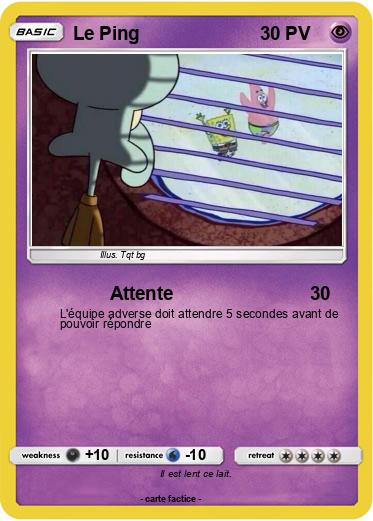 Pokemon Le Ping