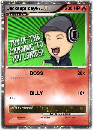 Pokemon Jacksepticeye