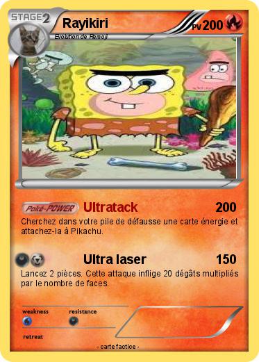 Pokemon Rayikiri