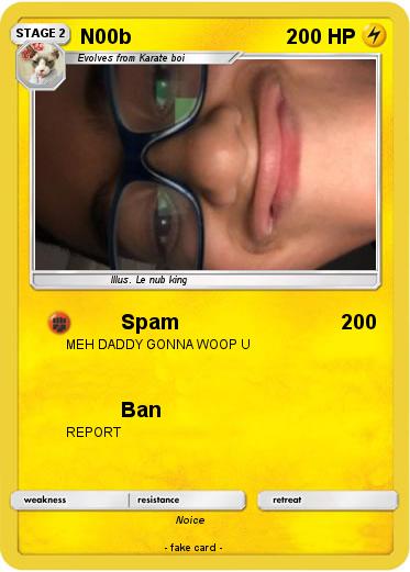 Pokemon N00b