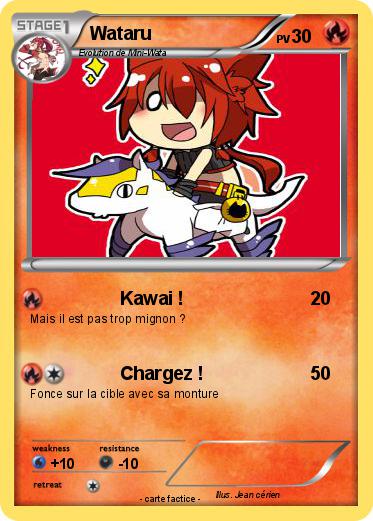 Pokemon Wataru