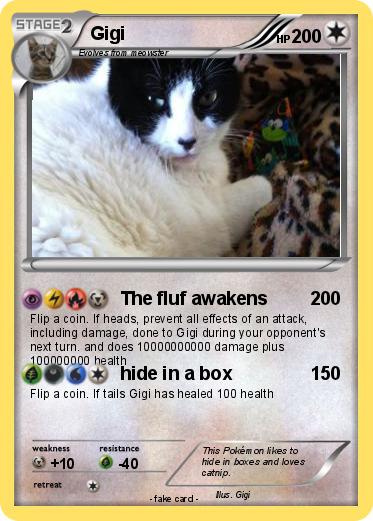 Pokemon Gigi