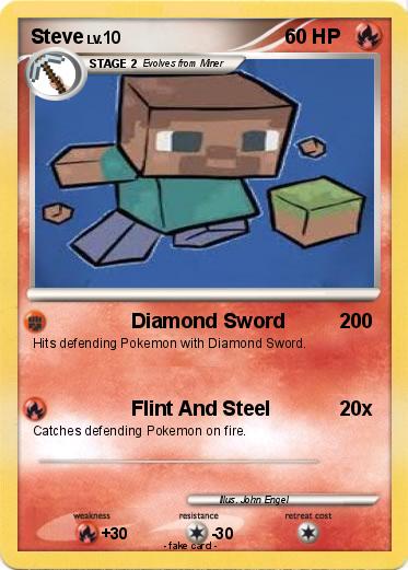 Pokemon Steve