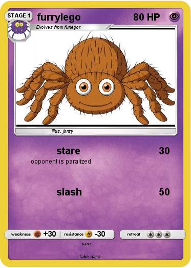 Pokemon furrylego